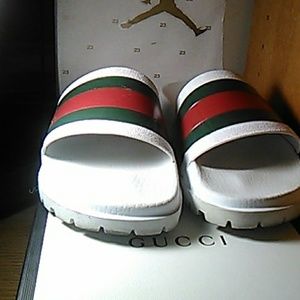 Gucci slides